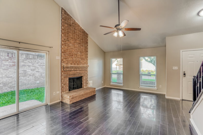 2,275/Mo, 3534 Duncaster Drive Missouri City, TX 77459 Living Room View