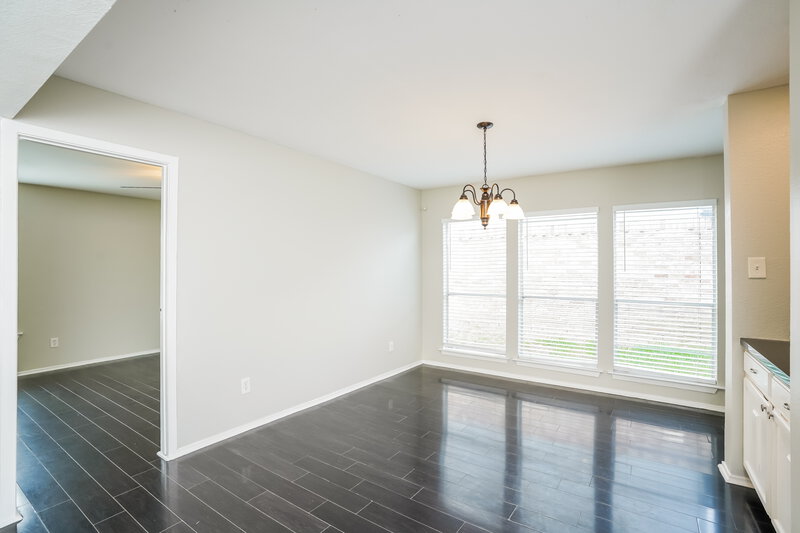 3,070/Mo, 3534 Duncaster Drive Missouri City, TX 77459 Dining Room View