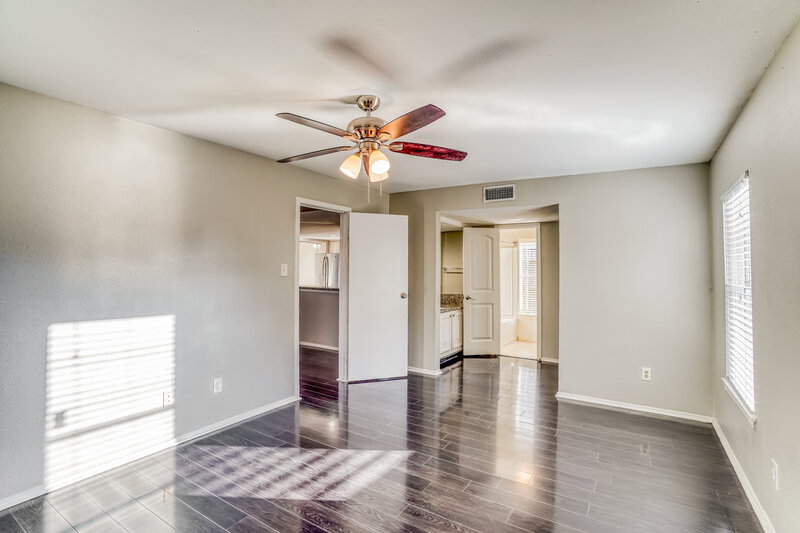 2,275/Mo, 3534 Duncaster Drive Missouri City, TX 77459 Main Bedroom View 2