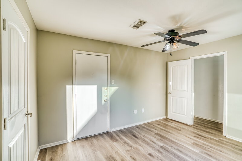 2,275/Mo, 3534 Duncaster Drive Missouri City, TX 77459 Bedroom View