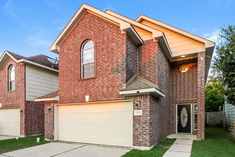 1,755/Mo, 11118 Opatrny Meadows Lane Houston, TX 77064 Front View