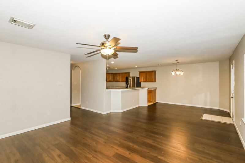 1,755/Mo, 11118 Opatrny Meadows Lane Houston, TX 77064 Living Room View 2