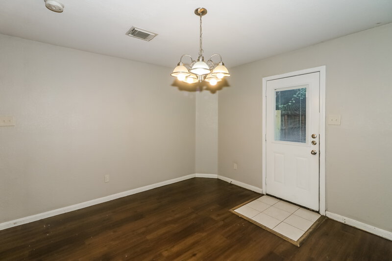 1,755/Mo, 11118 Opatrny Meadows Lane Houston, TX 77064 Dining Room View