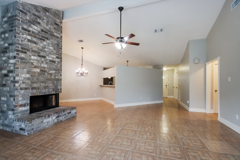 1,965/Mo, 7227 Dogwood Trail Drive Humble, TX 77346 Living Room View 2