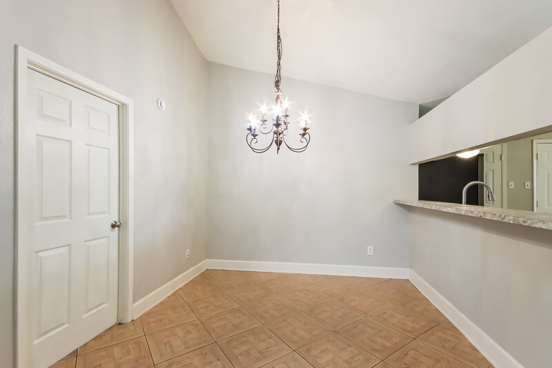 1,965/Mo, 7227 Dogwood Trail Drive Humble, TX 77346 Dining Room View