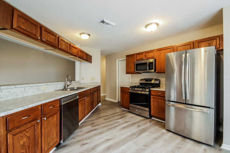 1,620/Mo, 2427 Meandering Trail Kingwood, TX 77339 Kitchen View