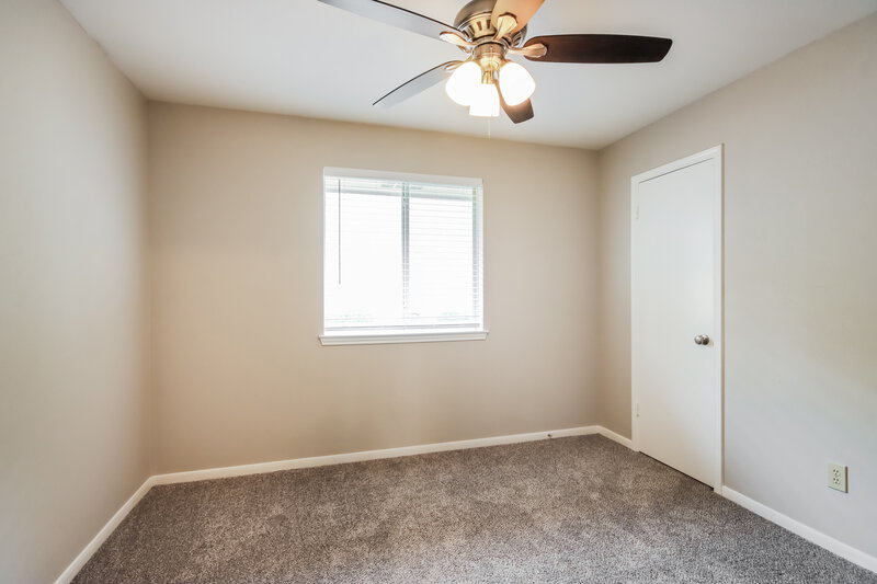 1,620/Mo, 2427 Meandering Trail Kingwood, TX 77339 Bedroom View