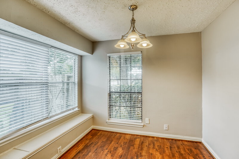 1,940/Mo, 2002 Hickory Glen Dr Missouri City, TX 77489 Dining Room View