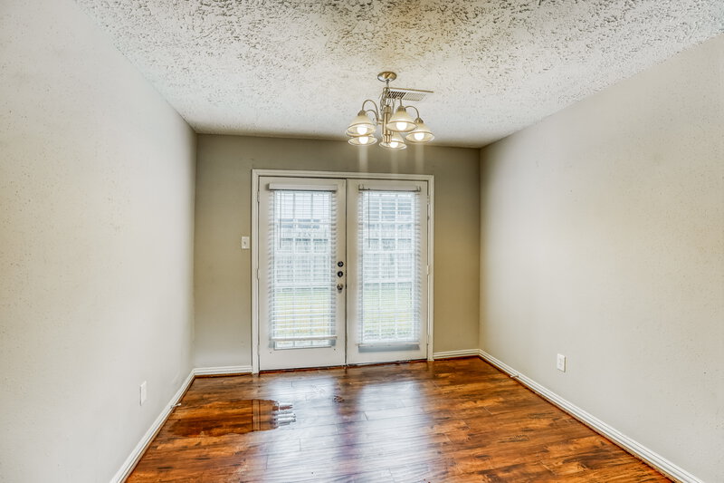 1,940/Mo, 2002 Hickory Glen Dr Missouri City, TX 77489 Breakfast Nook View