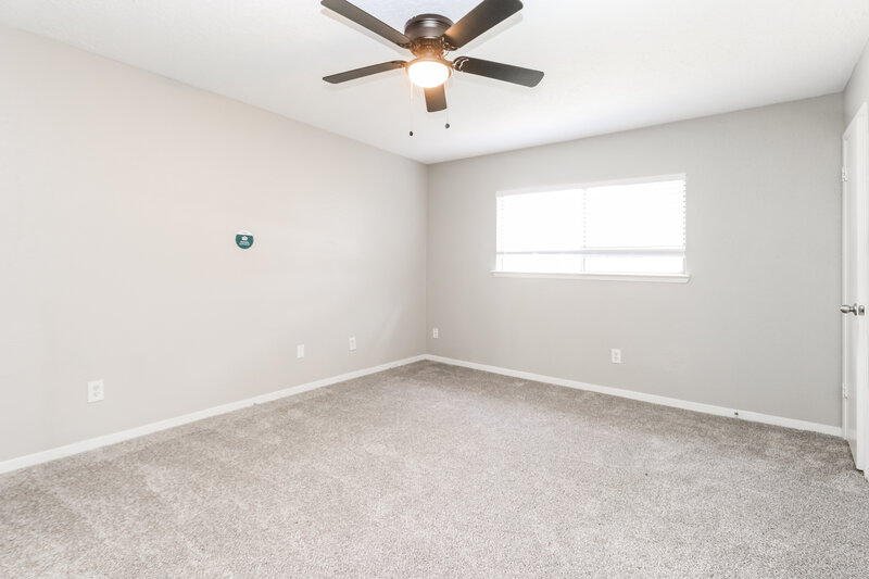 1,850/Mo, 16818 Swanmore Drive Humble, TX 77396 Main Bedroom View