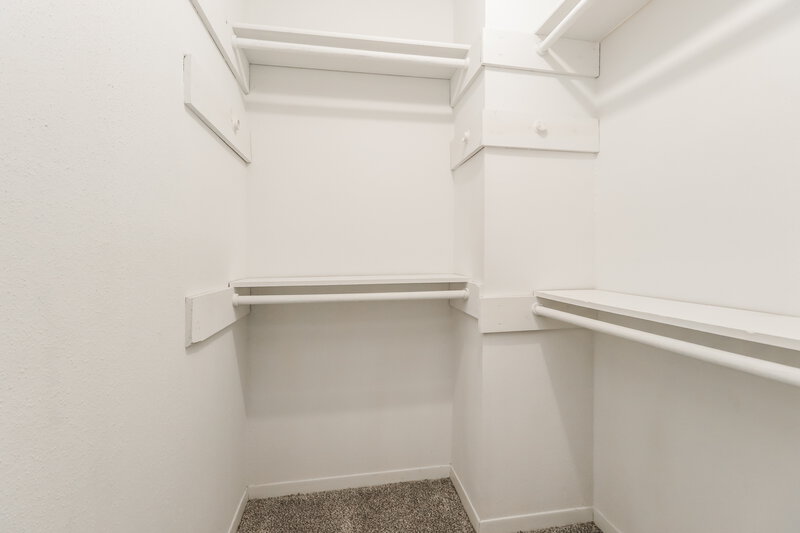 1,850/Mo, 16818 Swanmore Drive Humble, TX 77396 Walk In Closet View