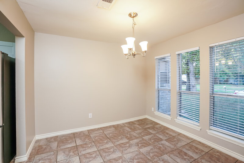 1,645/Mo, 20117 Dawn Mist Dr Humble, TX 77346 Breakfast Nook View