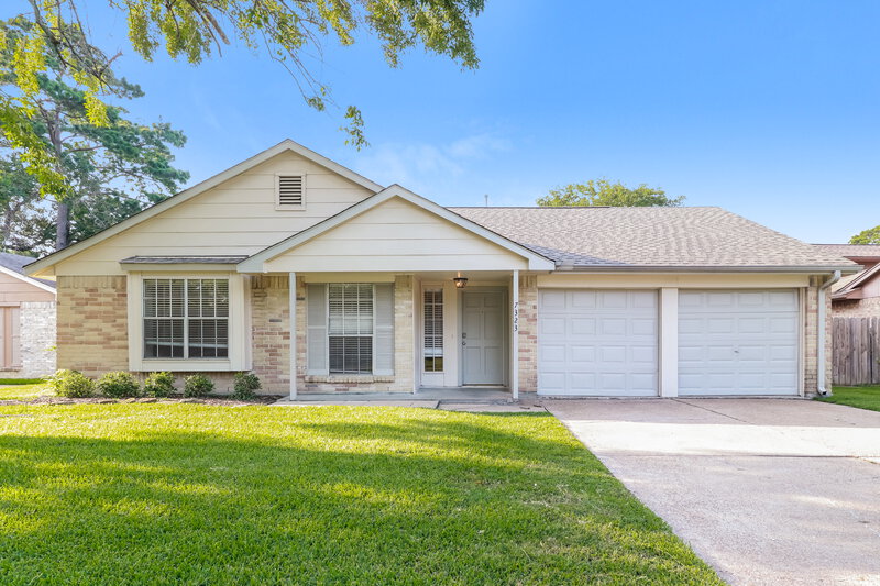 2,025/Mo, 7323 Echo Pines Dr Humble, TX 77346 External View