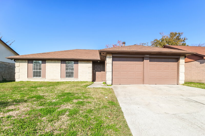 1,675/Mo, 13411 Reads Ct Houston, TX 77015 External View