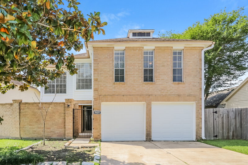 1,890/Mo, 4627 Green Trail Dr Houston, TX 77084 External View