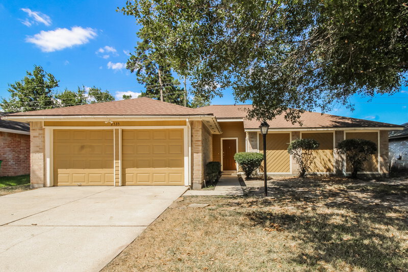 1,765/Mo, 2535 Goldspring Ln Spring, TX 77373 External View