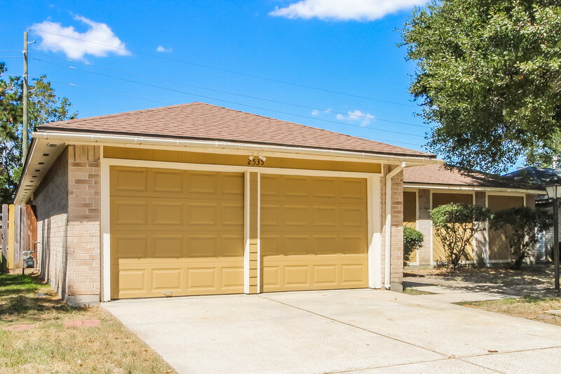1,765/Mo, 2535 Goldspring Ln Spring, TX 77373 Front View