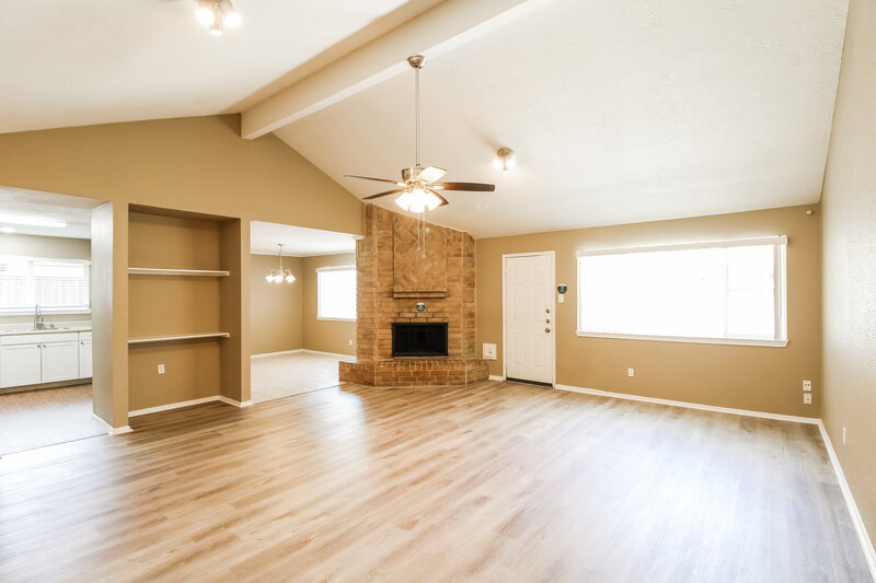 1,765/Mo, 2535 Goldspring Ln Spring, TX 77373 Living Room View 2