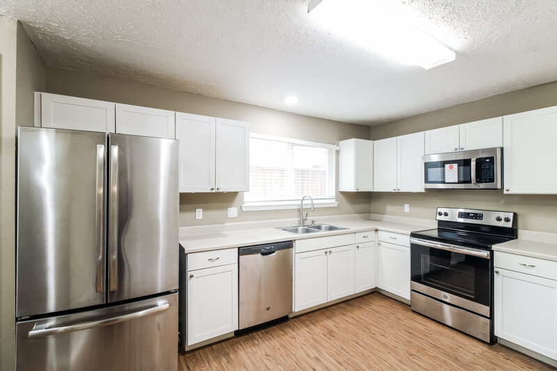 1,765/Mo, 2535 Goldspring Ln Spring, TX 77373 Kitchen View