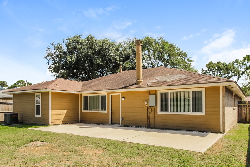 1,765/Mo, 2535 Goldspring Ln Spring, TX 77373 Rear View 3