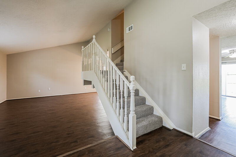 1,680/Mo, 7703 Leather Market St Houston, TX 77064 Living Room View