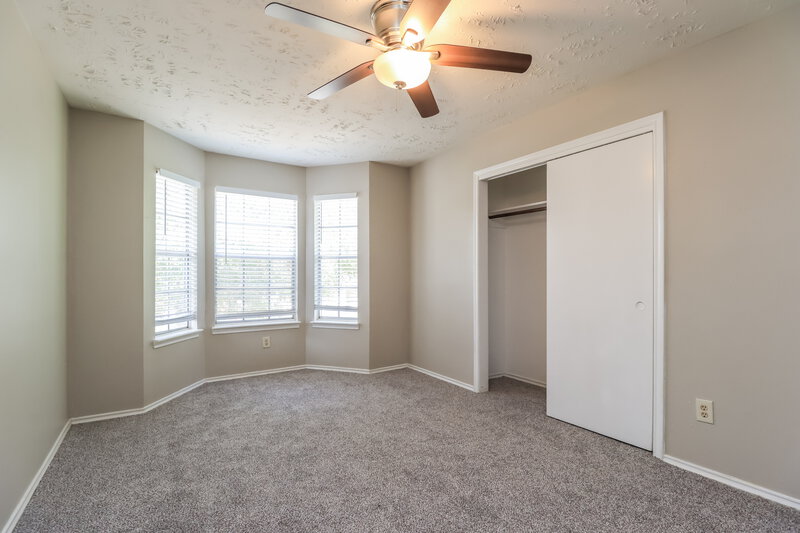 2,365/Mo, 19810 Misty Pines Dr Humble, TX 77346 Bedroom View