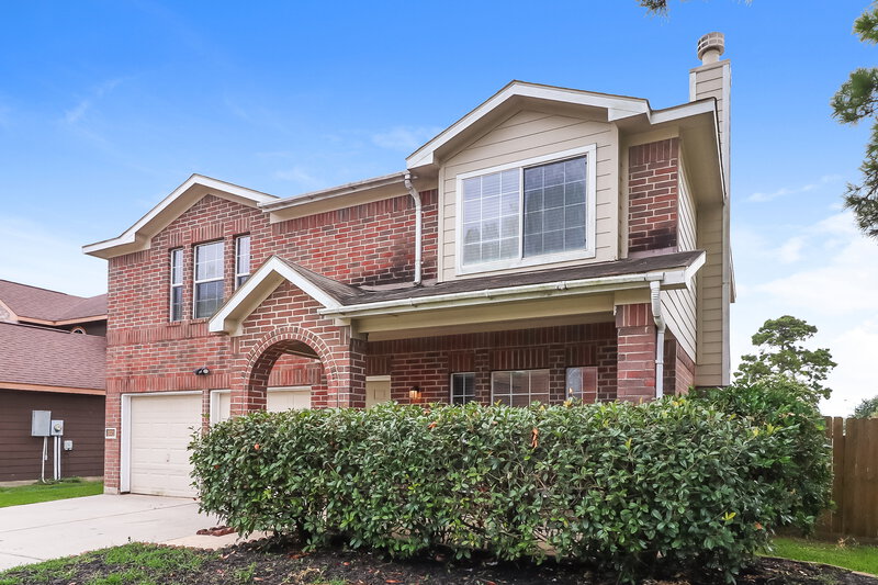 1,785/Mo, 12202 Greencanyon Dr Houston, TX 77044 Front View