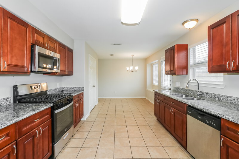1,785/Mo, 12202 Greencanyon Dr Houston, TX 77044 Kitchen View