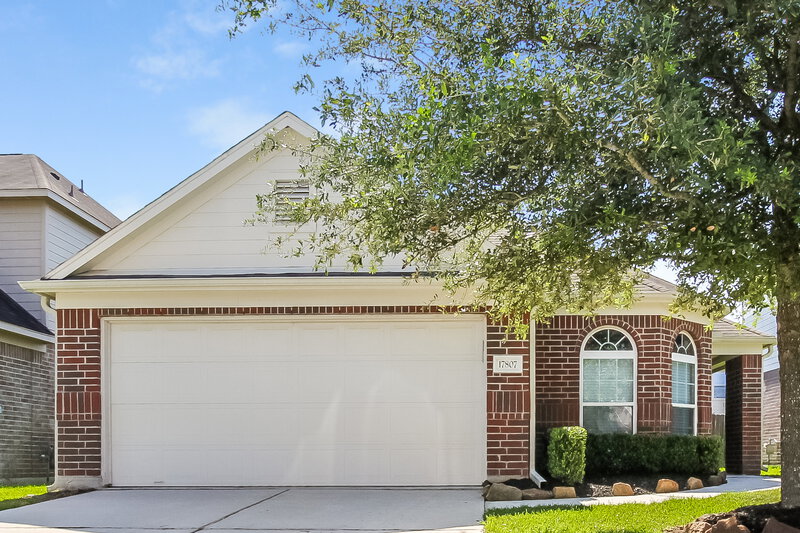 1,970/Mo, 17807 Egret Lake Way Humble, TX 77346 External View