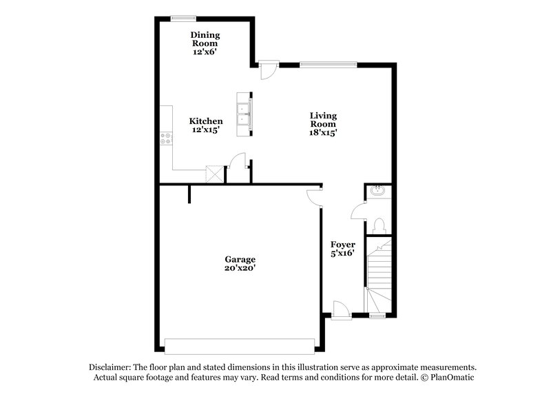 1,980/Mo, 28902 Rio Grande River Drive Spring, TX 77386 Floor Plan View