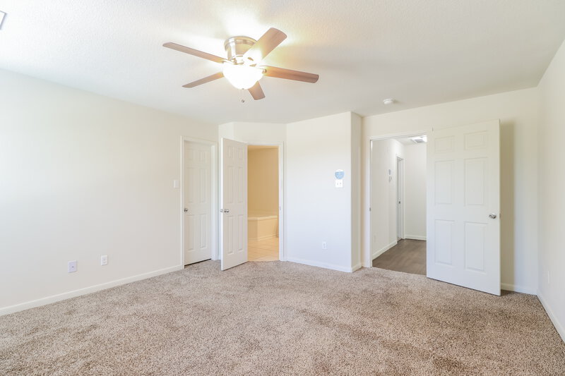 1,980/Mo, 28902 Rio Grande River Drive Spring, TX 77386 Main Bedroom View