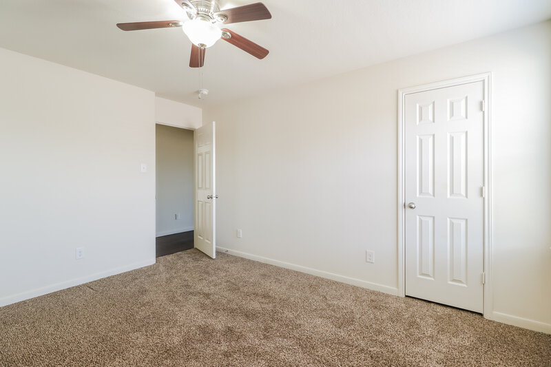 1,980/Mo, 28902 Rio Grande River Drive Spring, TX 77386 Bedroom View