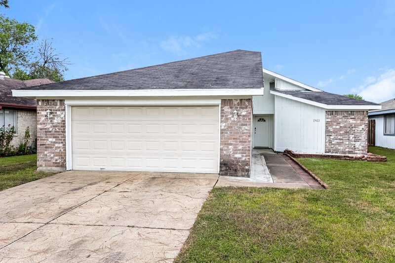 1,775/Mo, 17422 Lobo Trl Houston, TX 77084 External View