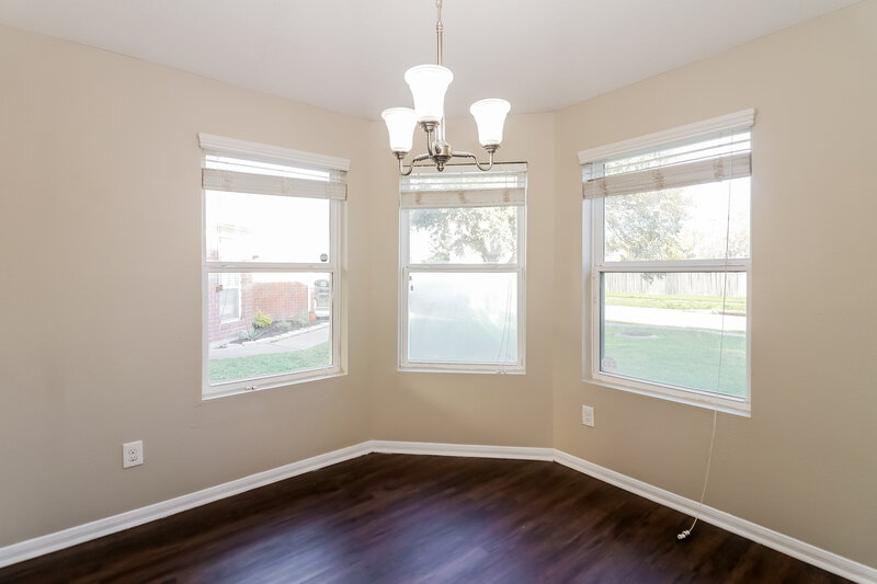 1,995/Mo, 20642 Ricewood Village Trail Katy, TX 77449 Breakfast Nook View