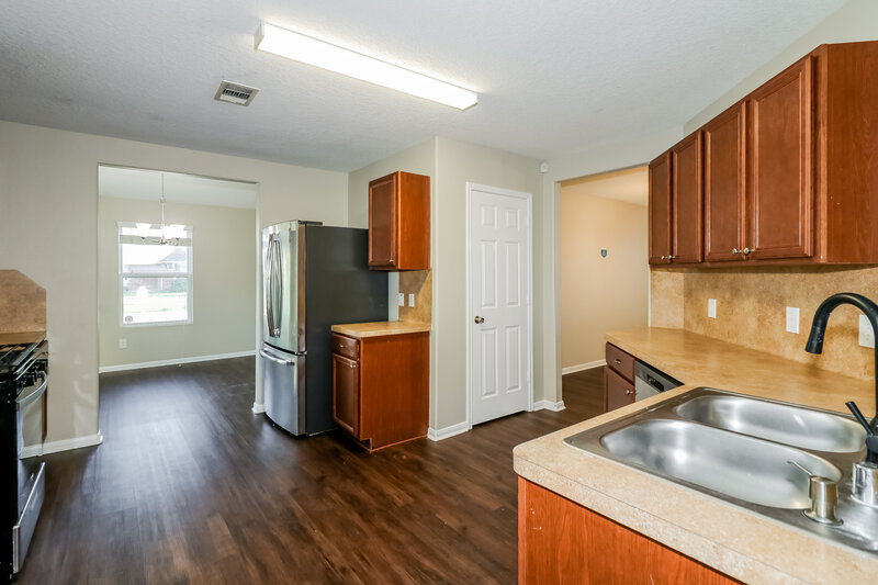 1,995/Mo, 20642 Ricewood Village Trail Katy, TX 77449 Kitchen View