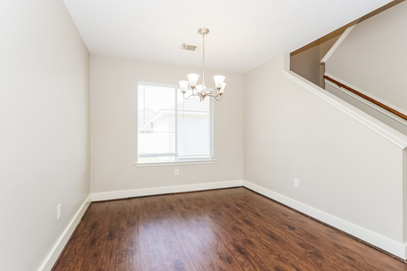 1,755/Mo, 9711 Farrell Dr Houston, TX 77070 Dining Room View