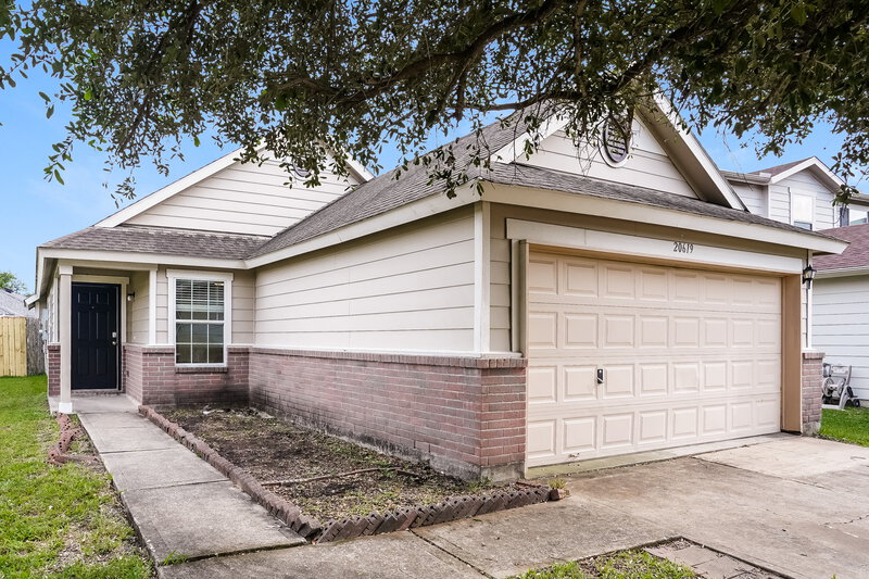 1,725/Mo, 20619 Tayman Oaks Drive Cypress, TX 77433 Front View