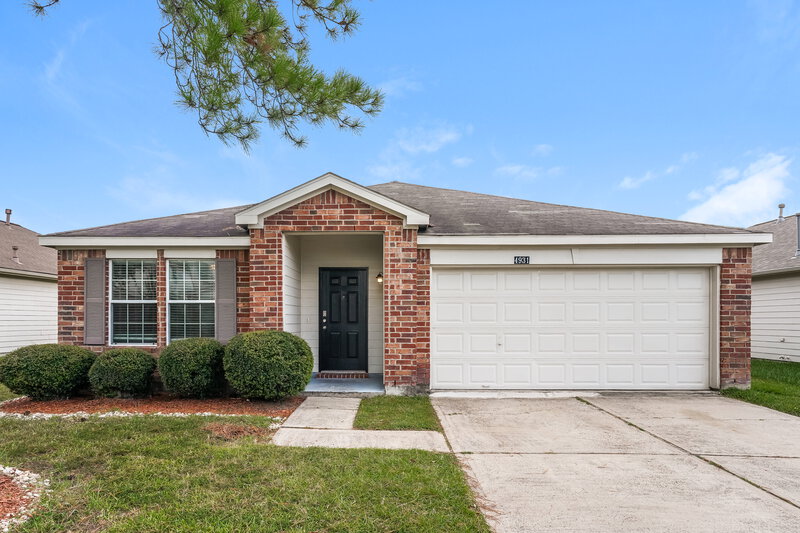 1,950/Mo, 4931 Winding View Ln Humble, TX 77346 External View
