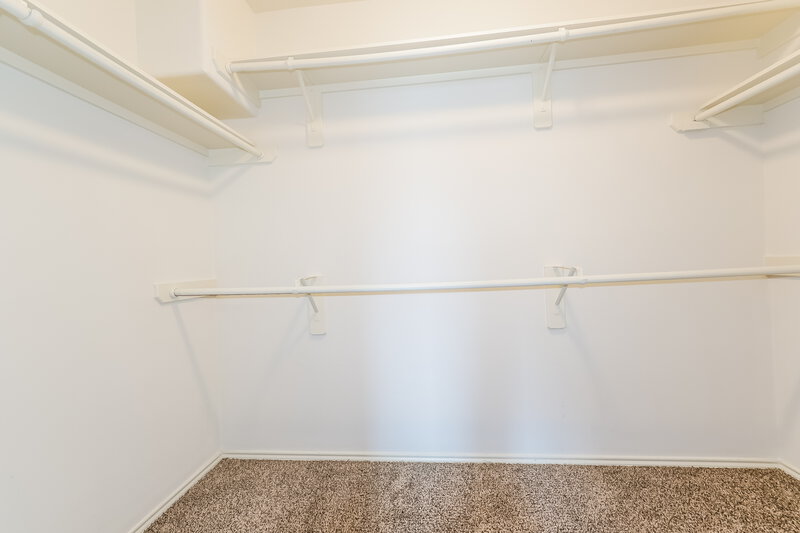 2,870/Mo, 4931 Winding View Ln Humble, TX 77346 Walk In Closet View
