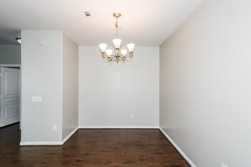 1,730/Mo, 10339 Dawson Hill Ln Houston, TX 77044 Dining Room View