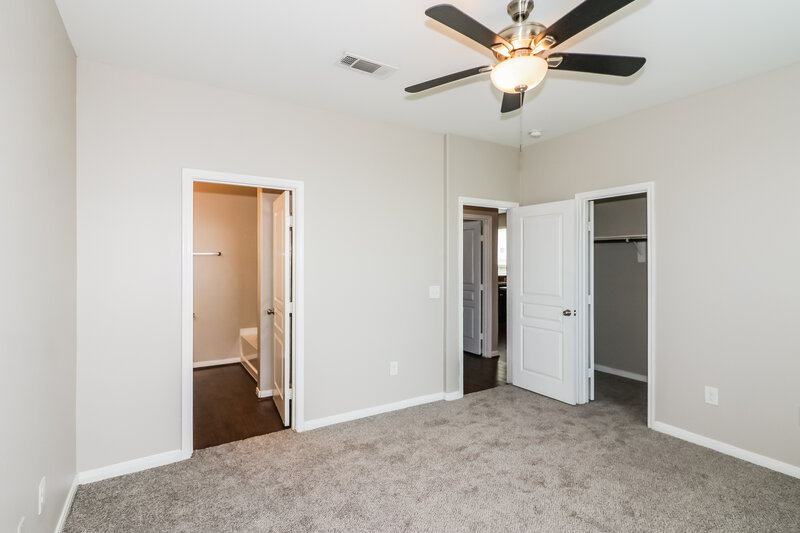 1,730/Mo, 10339 Dawson Hill Ln Houston, TX 77044 Main Bedroom View