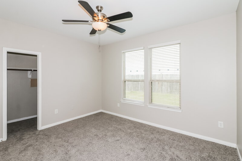 1,730/Mo, 10339 Dawson Hill Ln Houston, TX 77044 Main Bedroom View 2