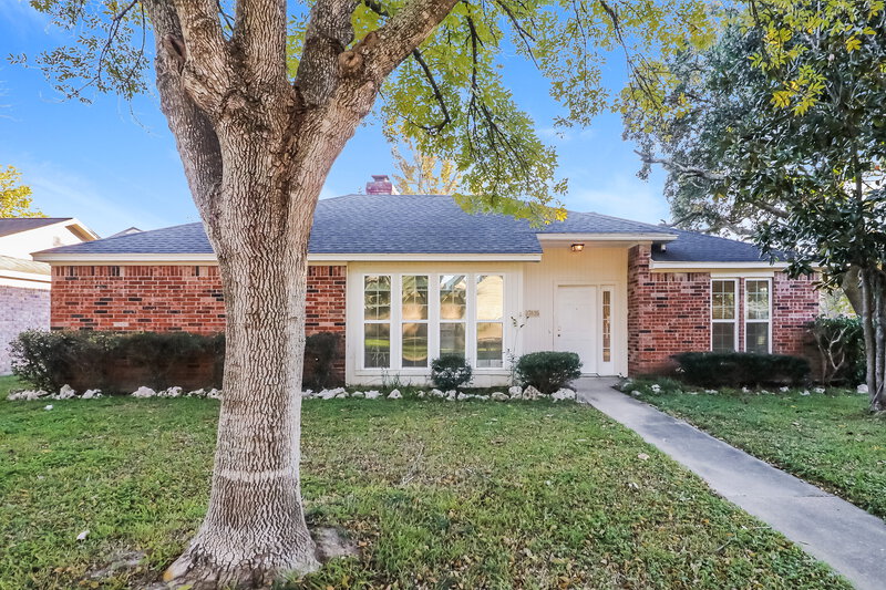 1,850/Mo, 17435 Chicory Dr Houston, TX 77084 External View