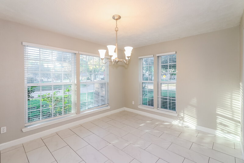1,850/Mo, 17435 Chicory Dr Houston, TX 77084 Dining Room View