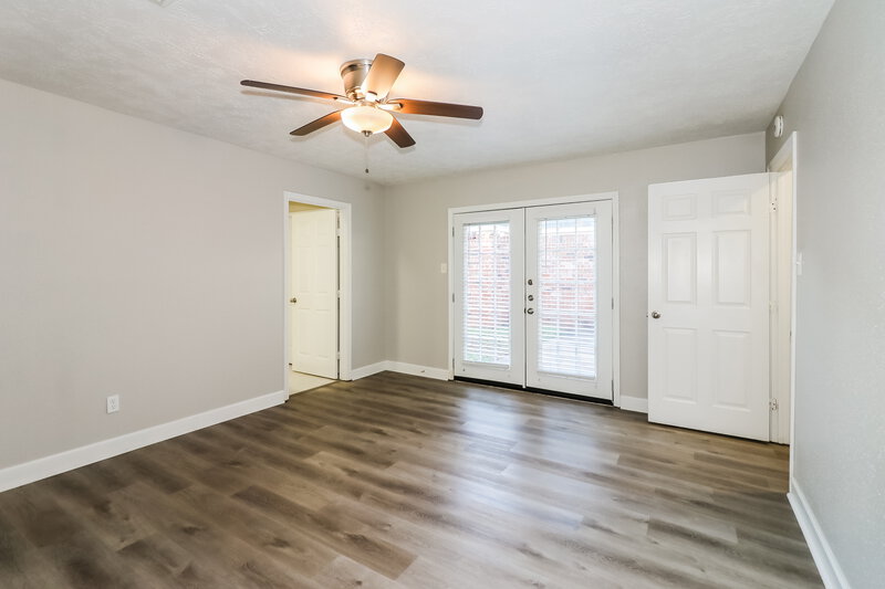 1,850/Mo, 17435 Chicory Dr Houston, TX 77084 Main Bedroom View