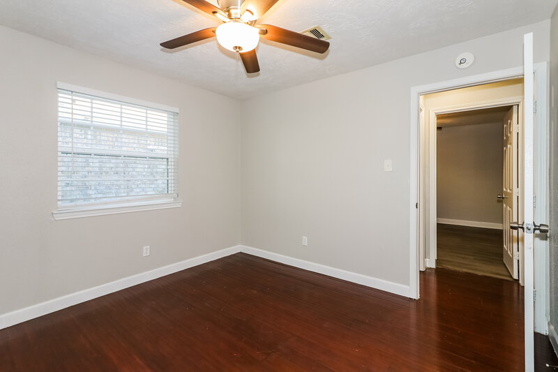 1,850/Mo, 17435 Chicory Dr Houston, TX 77084 Bedroom View