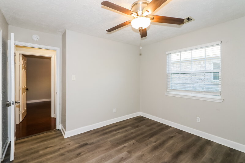 1,850/Mo, 17435 Chicory Dr Houston, TX 77084 Bedroom View 2