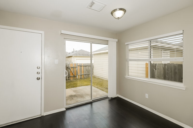 1,560/Mo, 6154 Settlers Lake Cir E Katy, TX 77449 Breakfast Nook View