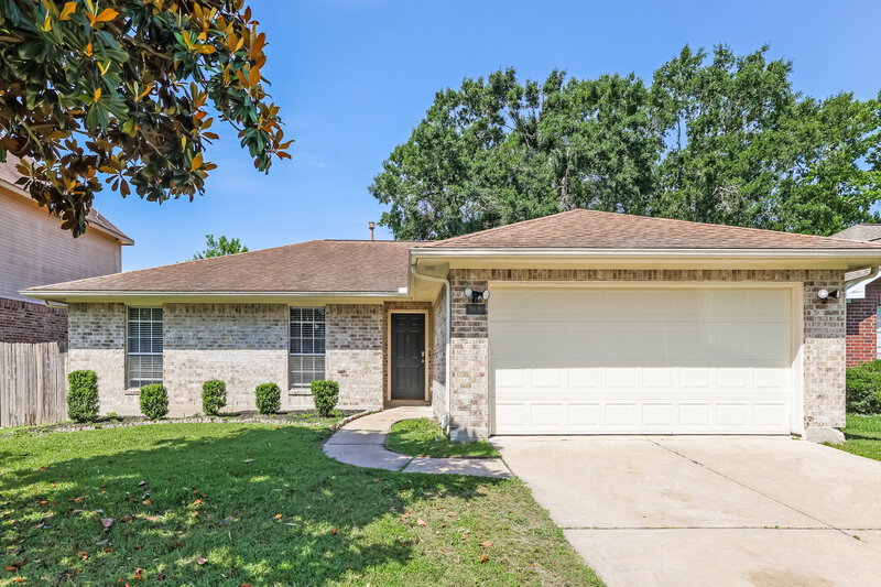 1,915/Mo, 3030 Hummingbird Ln Humble, TX 77396 External View