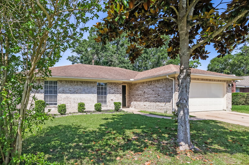 1,915/Mo, 3030 Hummingbird Ln Humble, TX 77396 Front View